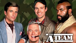 The ATeam tv show