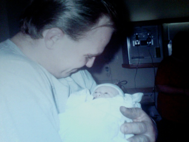 Daddy & Merci 2001