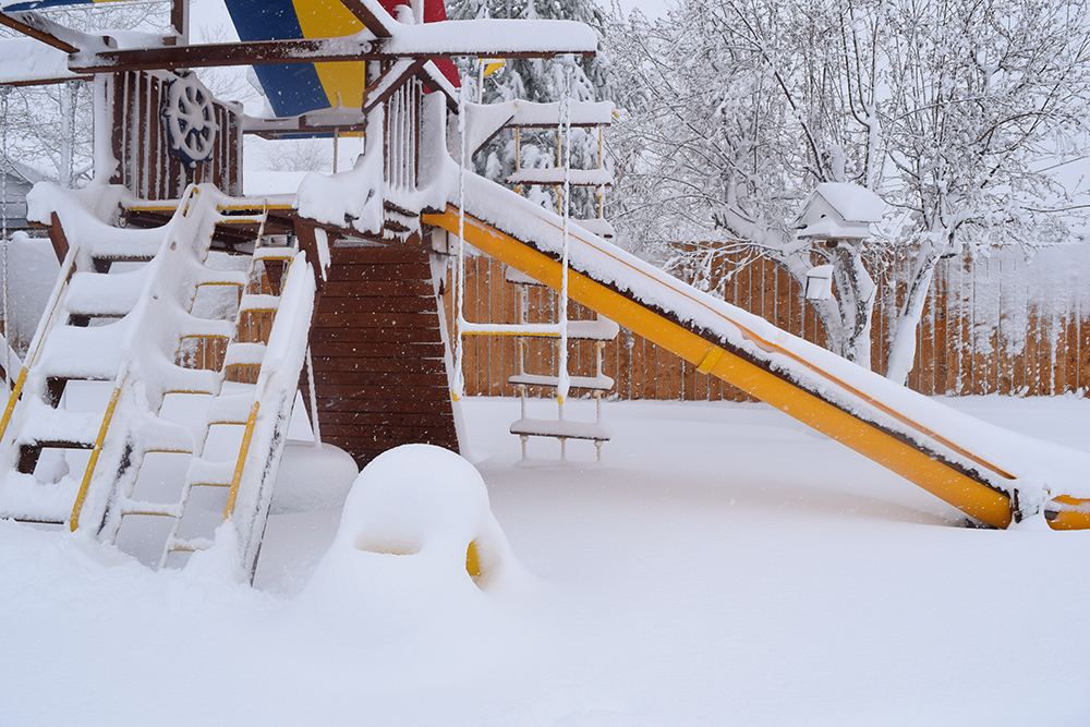 Rainbow Playset Denver Blizzard 2016