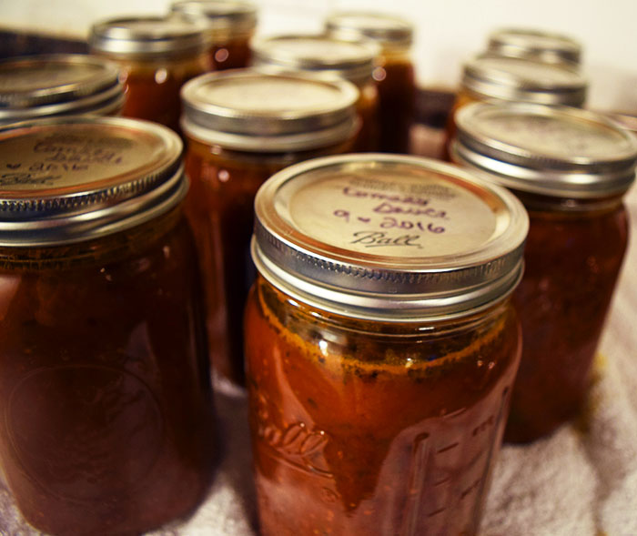 Canned Tomatoes