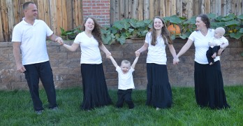 Growing Family Love in 2014